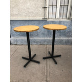 Mesa Bar Y Eventos 100cm Alto Y 60cm Ancho (diámetro)