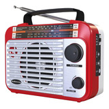 Radio Transistor De Onda Corta Con Ca O Batería