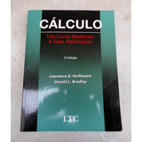 Livro Cálculo - Um Curso Moderno E Suas Aplicações