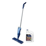 Kit Bona:mop Spray Piso Madeira+limpador Piso Madeira 4,73l