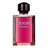 Joop! Homme Edt 200 Ml Perfume Masculino