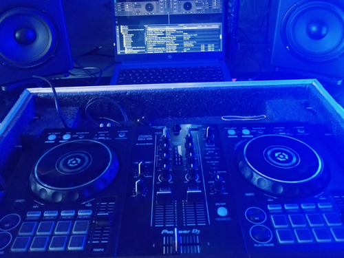 Pioneer Ddj 400, Licencia Reckorboox, Anvil