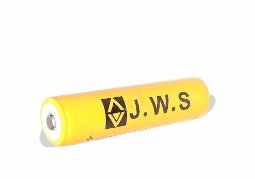 Kit 4 Baterias Para Lanterna  Recarregável 18650 8800mah 3.7