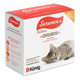 Serenex Felino Kit Difusor Com Refil
