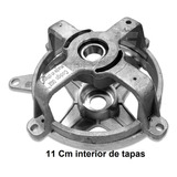 Repuesto Tapa Aluminio Motor Cortadora Cesped Petri 1hp 2hp