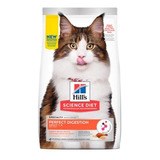 Hill's Science Diet Perfect Digestion Gato Adulto 1.6 Kg