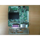 Placa Madre Itx Intel D2500hn 