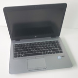 Notebook Hp Elitebook 840 G3 Proc I5-6300u Mem 8gb Ssd 480gb