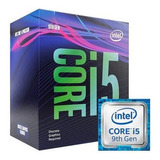 Processador Intel Core I5-9400f Coffee Lake Cache 9mb 2.9ghz