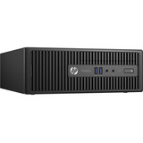 Pc Hp Prodesk 400 G3 / Core I3/ Ram 8gb / Ssd 512gb/monitor 