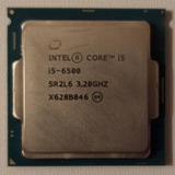 Procesador Intel Core I5 6500 3.2 Ghz  4 Núcleos 6mb Caché