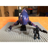 Megabloks Mega Construx Halo Banshee Custom  (204)