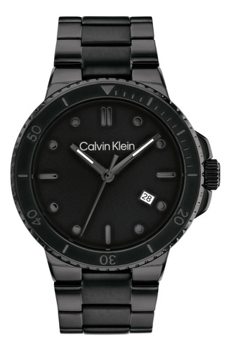 Reloj Calvin Klein Inspiración Acuática
