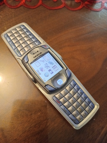 Celular Nokia 6820 Telcel 
