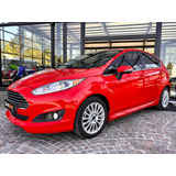 Ford Fiesta Kinetic Titanium Powershift  At - 2016