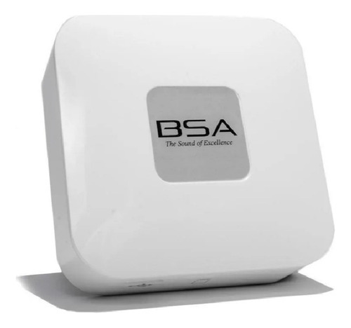 Amplificador Som Módulo Bravox Home Bsa-30d Bluetooth 4 Ohms