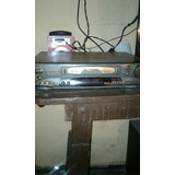 Videograbador Vhs Philips Stereo 6 Cabezales