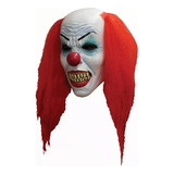 Máscara De Payaso Killer Clown Mask ( 10 Piezas )