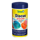 Tetra Discus Gránulos 75gr - Alimento Para Peces Discus