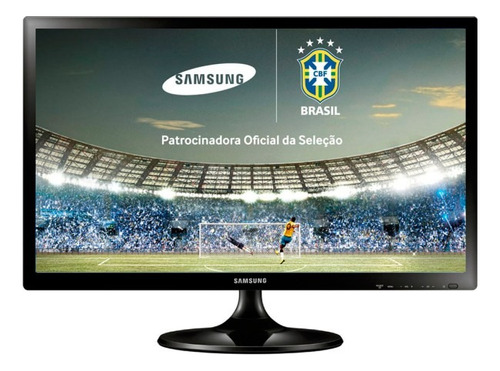 Monitor Tv  Led 21.5'' Samsung T22c310 Full Hd, Hdmi Usada 