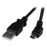 Cable Mini Usb V3 Macho A Usb Macho Startech 2mts En Angulo