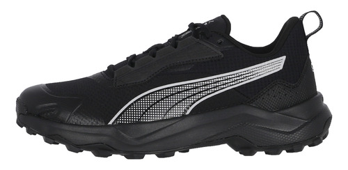 Zapatilla Puma Obstruct Profoam Hombre Black