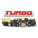 Dock Placa Carga + Ci Turbo Para Motorol Xt1922 Moto G6 Play