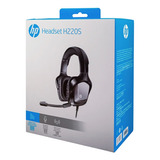 Audifono Gamer Hp Con Microfono Compatible Pc Y Ps4