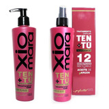 Xiomara Kit Ten + Tú 12 Beneficios: Shampoo + Tratamiento