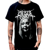Playera Chelsea Grin Brutal Deathcore Metal Band Bnw
