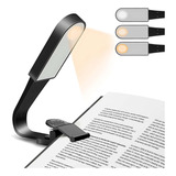 Mini Luz De Lectura Recargable Por Usb De Protección Ocular