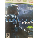 Halo 3 Odst Xbox 360 Original