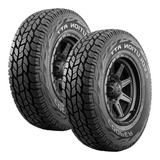 Paquete De 2 Llantas 235/75 R15 Cooper Evolution Att 105t