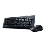 Combo Teclado Y Mouse Genius Km-160