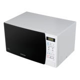 Microondas Samsung Me731k-kd 20 Litros Ceramico Blanco 800w