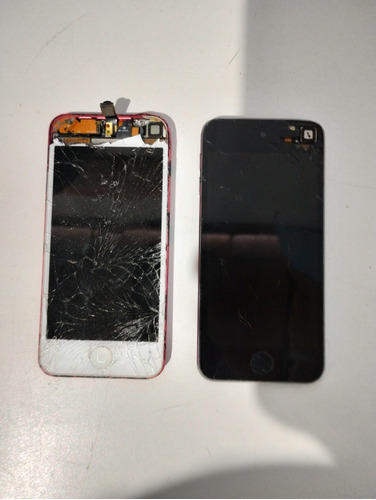 2 iPod A1421 Digital Para Reparo Ou Retirada De Peças 