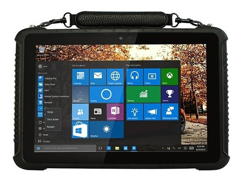 Tablet Emdoor I16h Uso Rudo 4gb/64gb Windows 10 Nfc 10.1in D