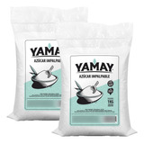 Azucar Impalpable Yamay Sin Tacc Libre De Gluten 1kg Pack X2