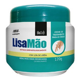 Biosoft Creme Lisa Mão Super Hidratante 10%ureia 120g