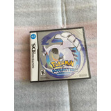 Pokémon Soul Silver Sellado Original