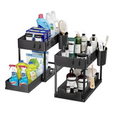 Organizador Estante Cocina Baño Mueble De Almacenamiento