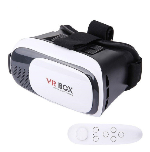Lentes Virtuales Vrbox Realidad Virtual