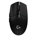 Mouse Gamer Sem Fio Logitech G305 Preto Lightspeed 12000dpi