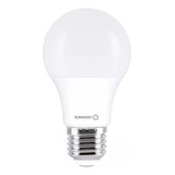 Pack X 10 Lámparas Led  9w=75w Osram Luz Cálida Por E631