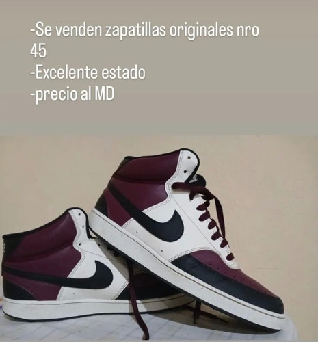 Zapatillas Nike Importadas