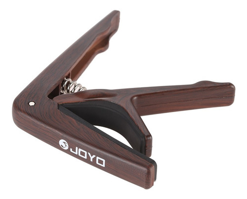 Capo Joyo Jcp-01 Para Guitarra - Wood