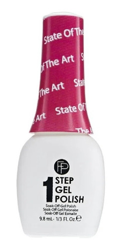 Esmalte En Gel 1 Solo Paso State Of The Art