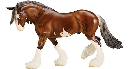 Breyer Serie Tradicional Sbh Phoenix Clydesdale Horse | Mod.