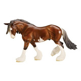 Breyer Serie Tradicional Sbh Phoenix Clydesdale Horse | Mod.