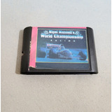 Nigel Mansell's World Championship Racing Mega Drive